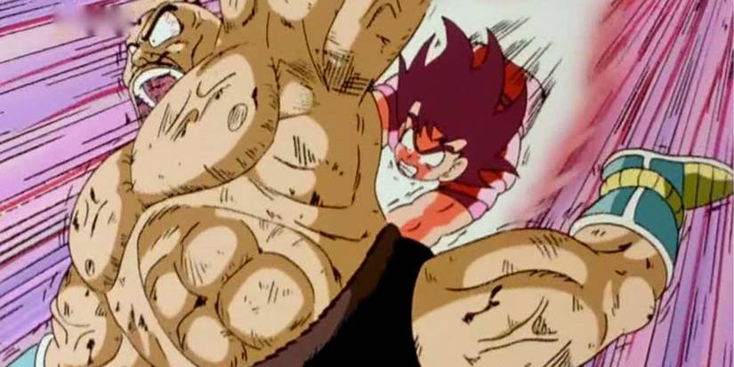 Dragon Ball: Every Fight That Made Goku Use The Kaioken (In ...