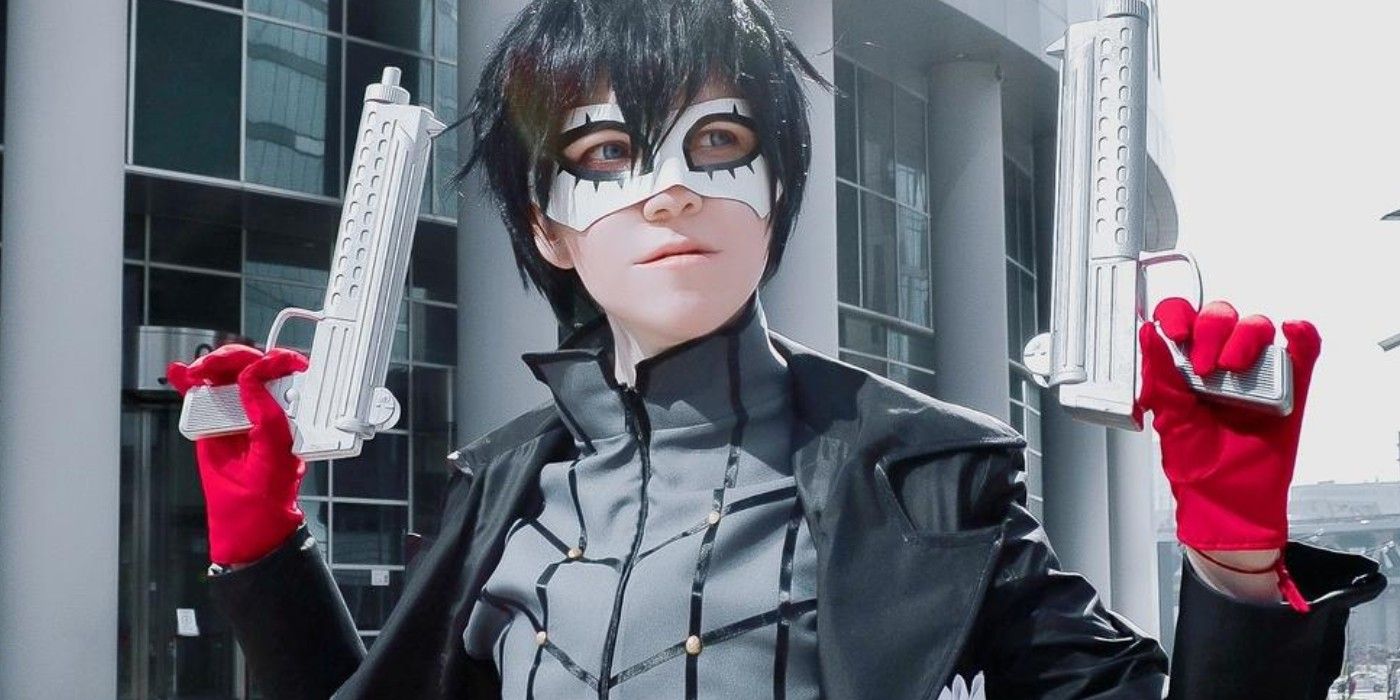 Persona 10 Akira Kurusu Cosplay That Will Steal Your Heart Cbr