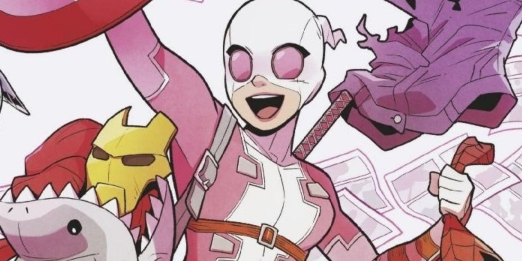 gentle giant gwenpool