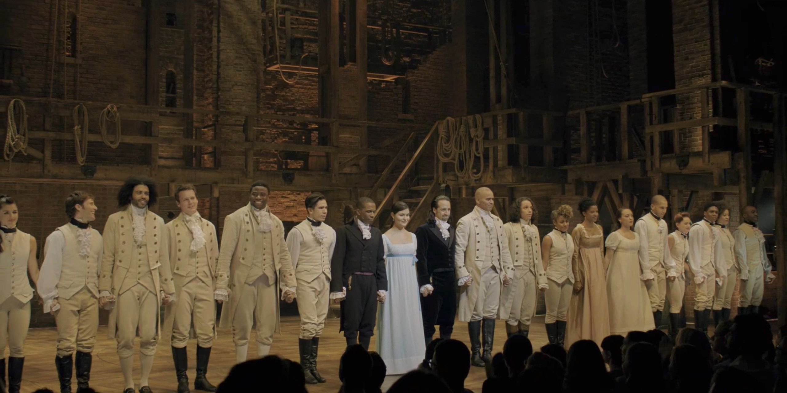 Hamilton: The Musical's Color-Conscious Casting Should Be ...