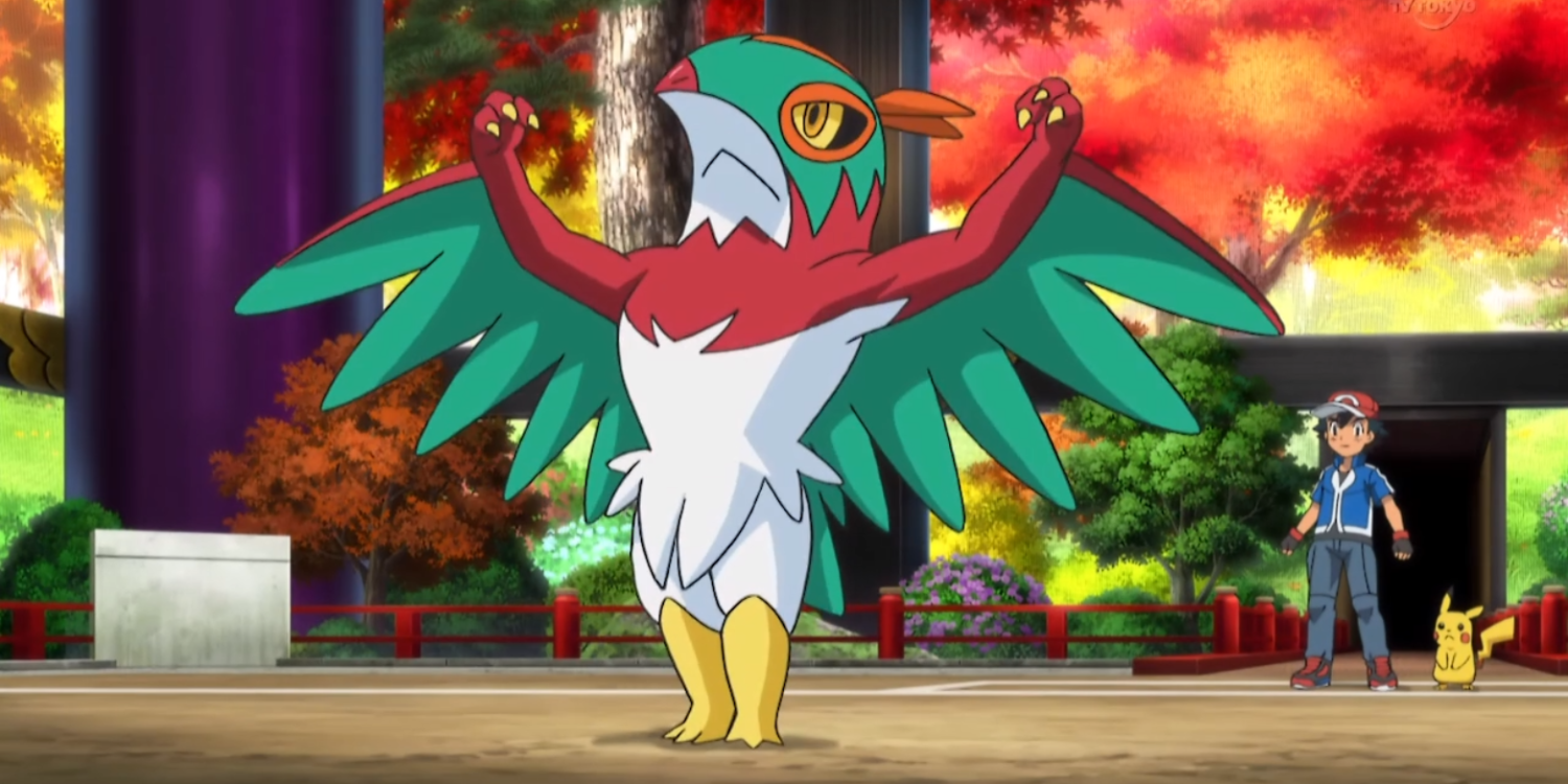 10 Best Pokémon Designs in the Kalos Region, Ranked
