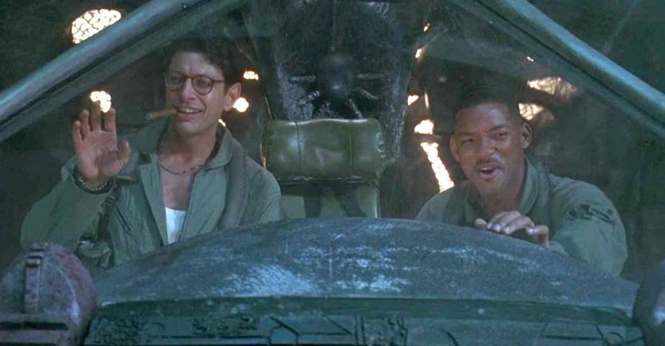 Iconic Independence Day Line Is A Nod To Jurassic Park Cbr Iconic Independence Day Line Is A Nod To Jurassic Park Cbr