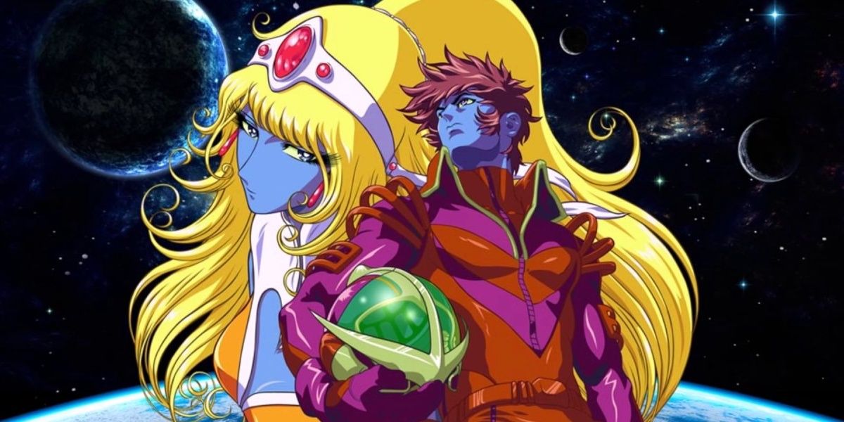 その他 DAFT PUNK INTERSTELLA 5555 Daft Punk's Anime Masterpiece, Interstella 5555, Is Here To