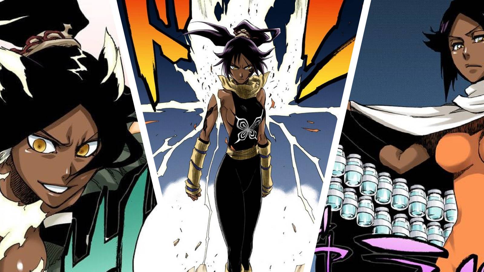 Bleach: 5 Times Yoruichi Was Wrong (\u0026 5 Times She Was Smarter Than We  Thought She Was), image size:1600x900