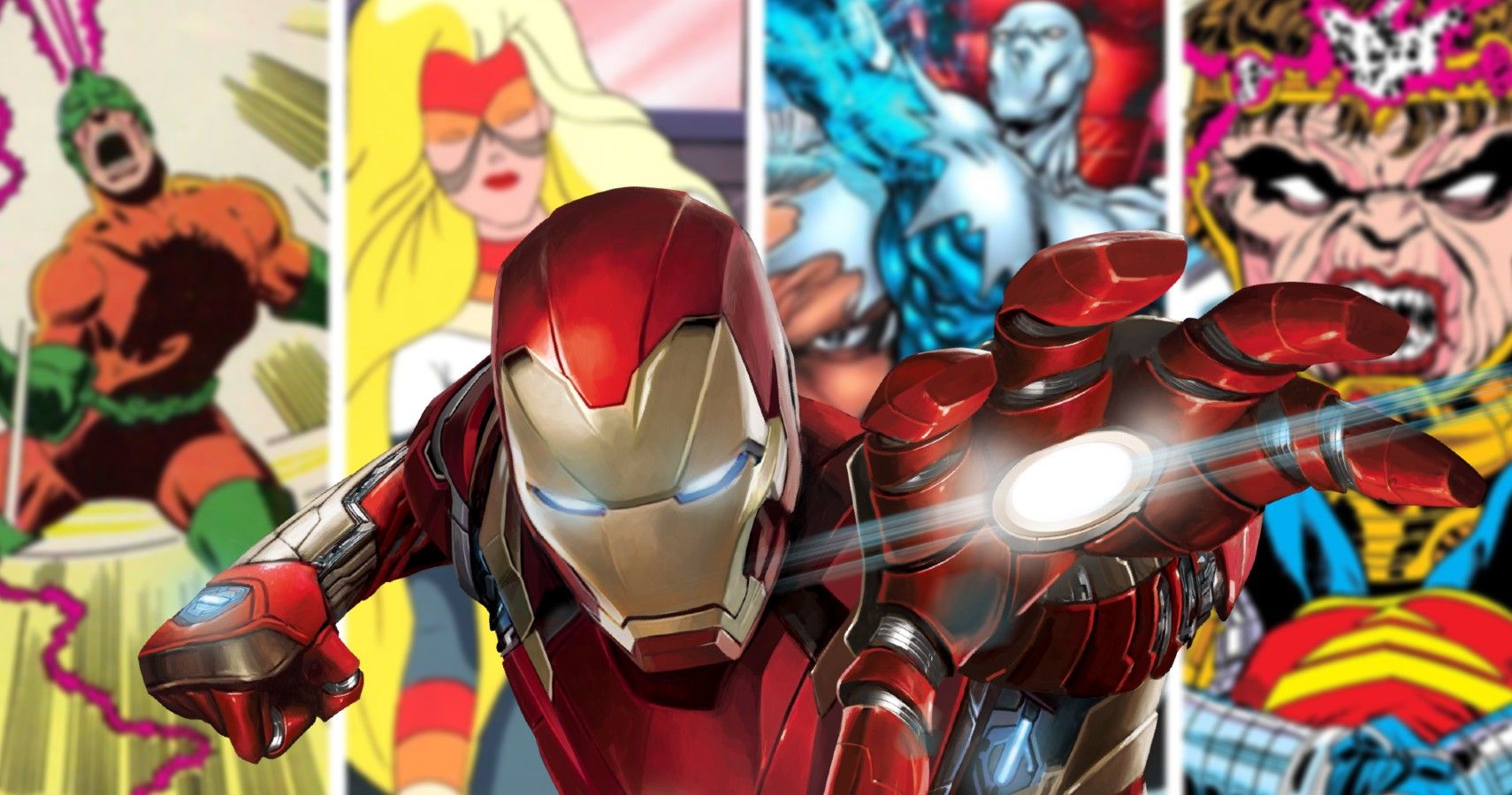 Iron Man His 20 Most Pathetic Villains   CBR