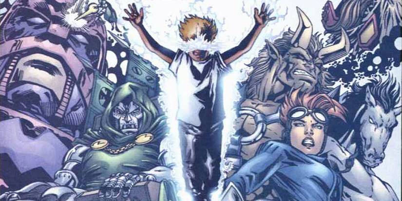 Marvel: Earth-616 & 9 Other Universes You Need To Know About