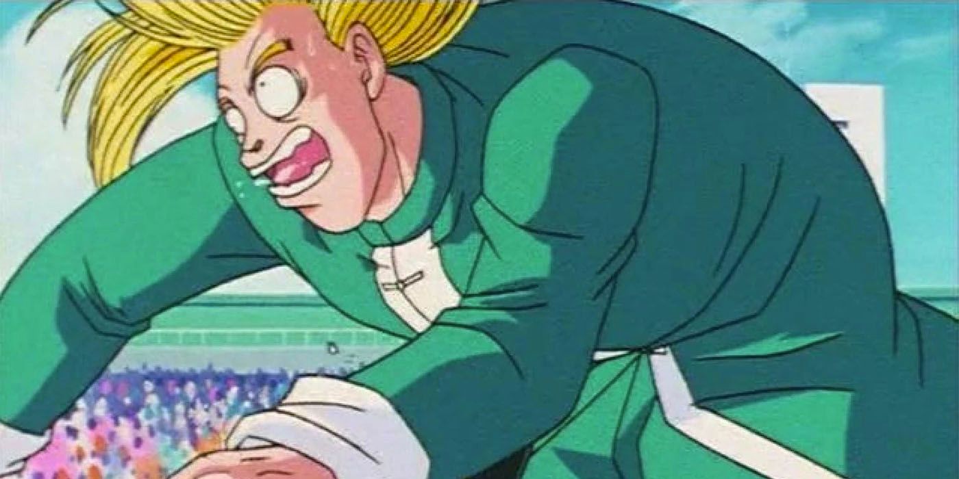 Dragon Ball 10 Strongest Tenkaichi Budokai Participants (Who Weren’t Main Characters)