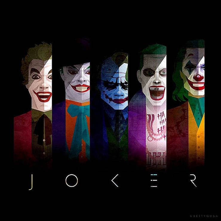 10 Pieces Of Creepy Joker Fan Art Every Dc Fan Needs To See Cbr 10 Pieces Of Creepy Joker Fan Art Every Dc Fan Needs To See Cbr