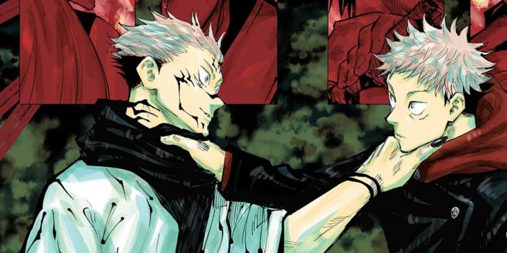 Jujutsu Kaisen Brings Yuji Back After Sukuna S Havoc Cbr Jujutsu Kaisen Brings Yuji Back After Sukuna S Havoc Cbr
