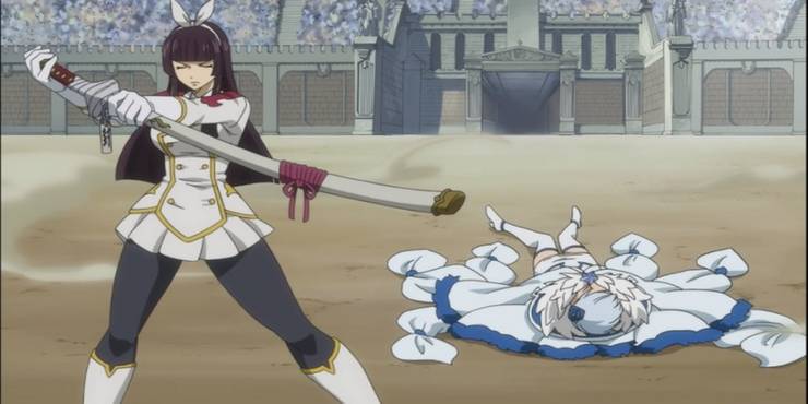 Fairy Tail 10 Things You Didn T Know About Sabertooth Cbr Fairy Tail 10 Things You Didn T Know About Sabertooth Cbr