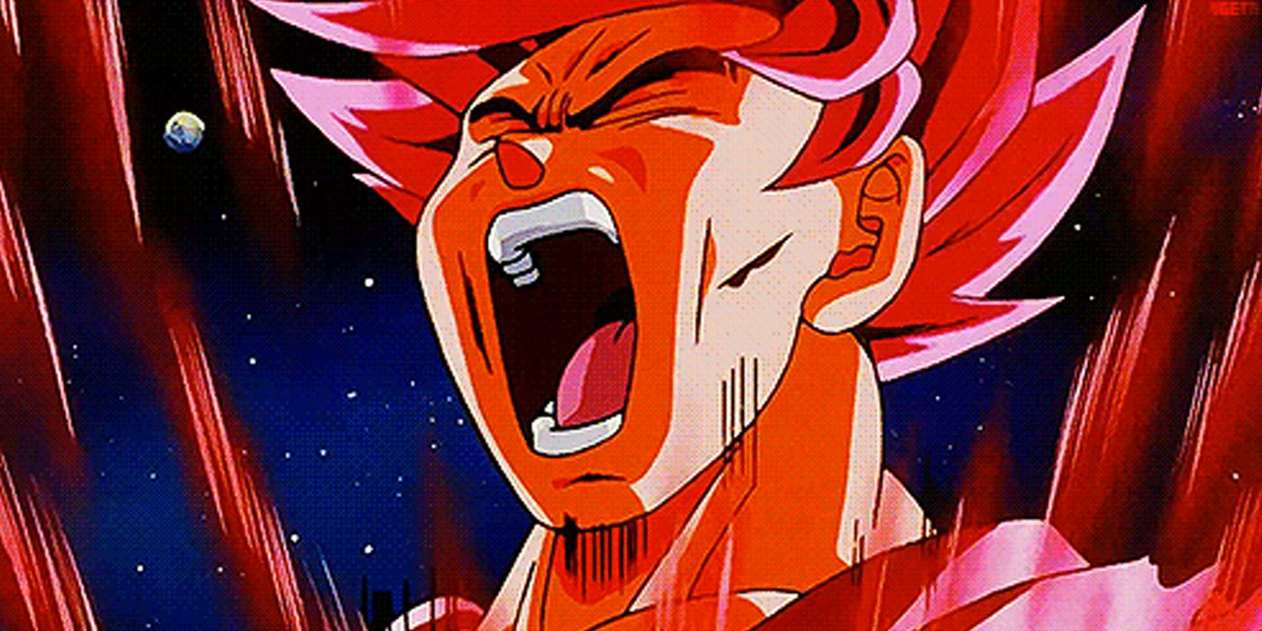 Dragon Ball Z: Goku CAN Combine Kaioken With Super Saiyan - But He Definitely Shouldn't