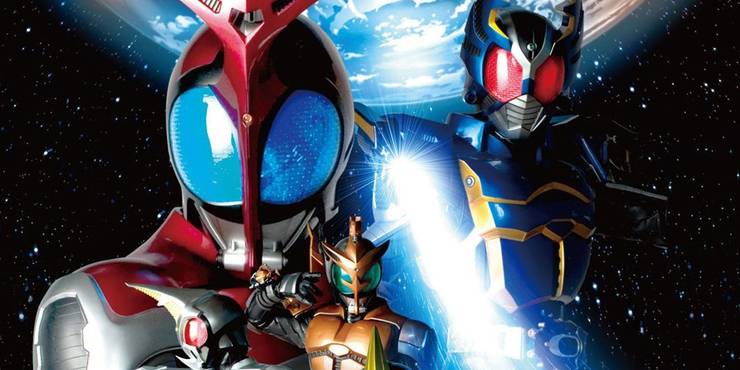 10 Best Heisei Kamen Rider Shows According To Imdb Cbr