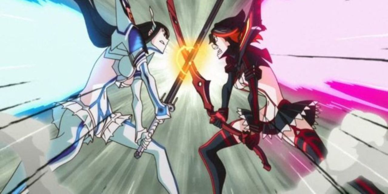 Kill La Kill: 10 Things You Never Knew About The Making Of The Anime