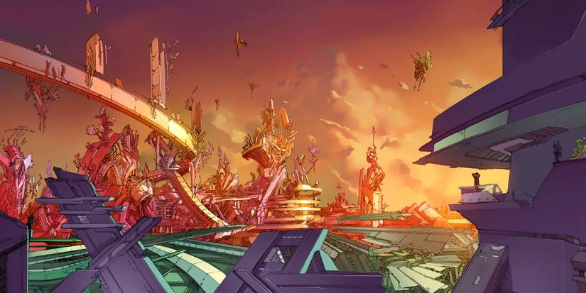 10 Most Important Locations In The DC Universe