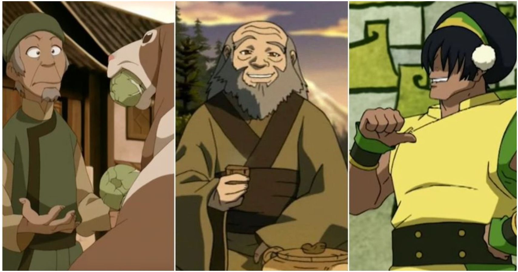 How Many Avatars Are There &amp; 9 Other Things You Didn�t