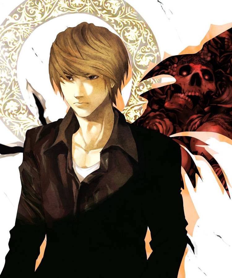 Death Note: 10 Pieces of Light Yagami Fan Art That'll Wow You