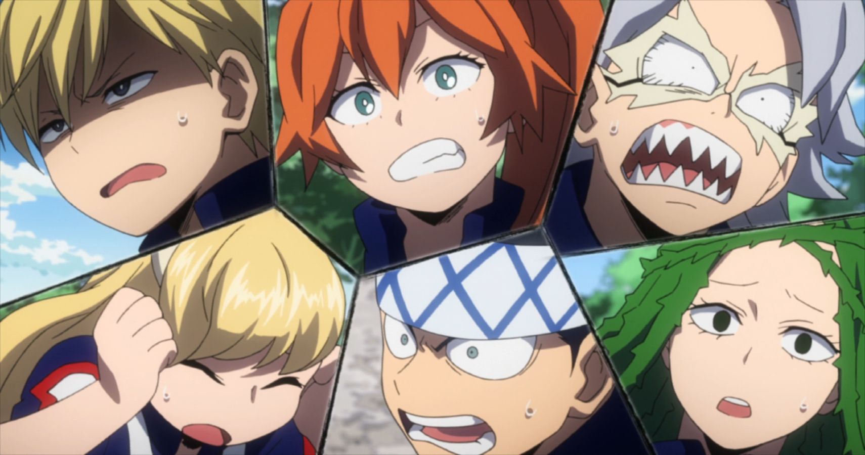 A Complete Cast and Character Guide for My Hero Academia