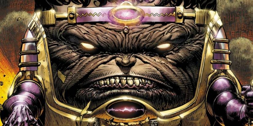 10 Things You Need To Know About M.O.D.O.K.