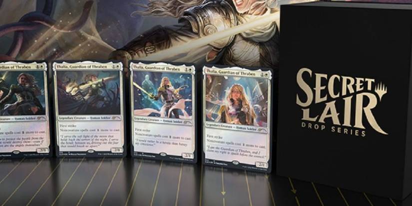 The 5 Best Things About Magic The Gathering Secret Lairs (& The 5 Worst) The 5 Best Things About Magic The Gathering Secret Lairs (& The 5 Worst)