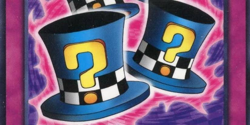 Yu-Gi-Oh: Dark Magician & 9 Other Powerful Cards In Yugi's Deck Yu-Gi-Oh: Dark Magician & 9 Other Powerful Cards In Yugi's Deck