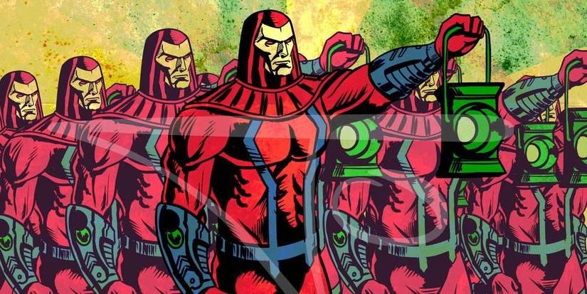 Strongest Armored Supervillains In DC Comics