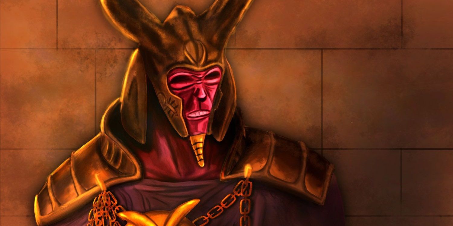 Who Were The First Sith Lords In Star Wars?
