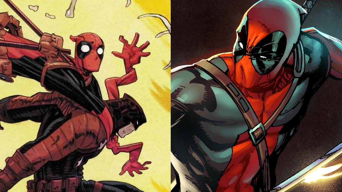 Deadpool Getting Hit Marvel Comics: 10 Most Brutal Injuries That Deadpool Amazingly Survived