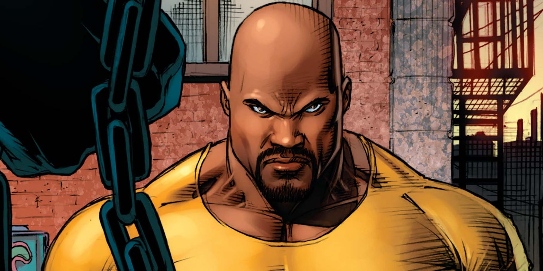 marvel series luke cage