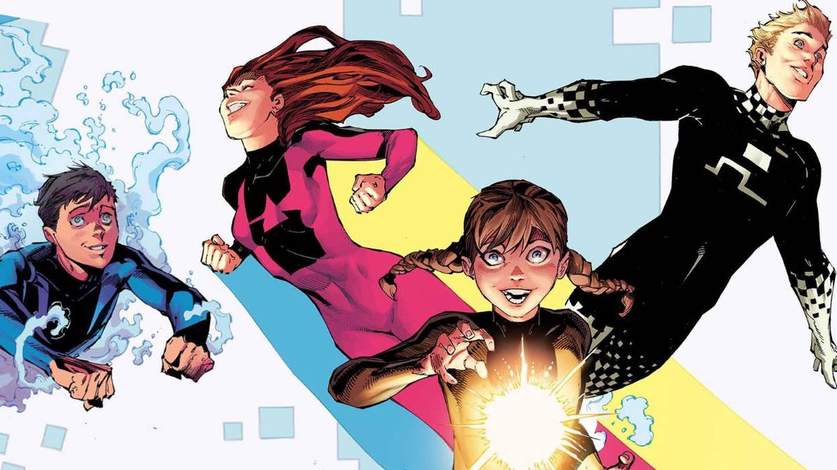 REVIEW: Power Pack Leaps into the Outlawed Crossover Event