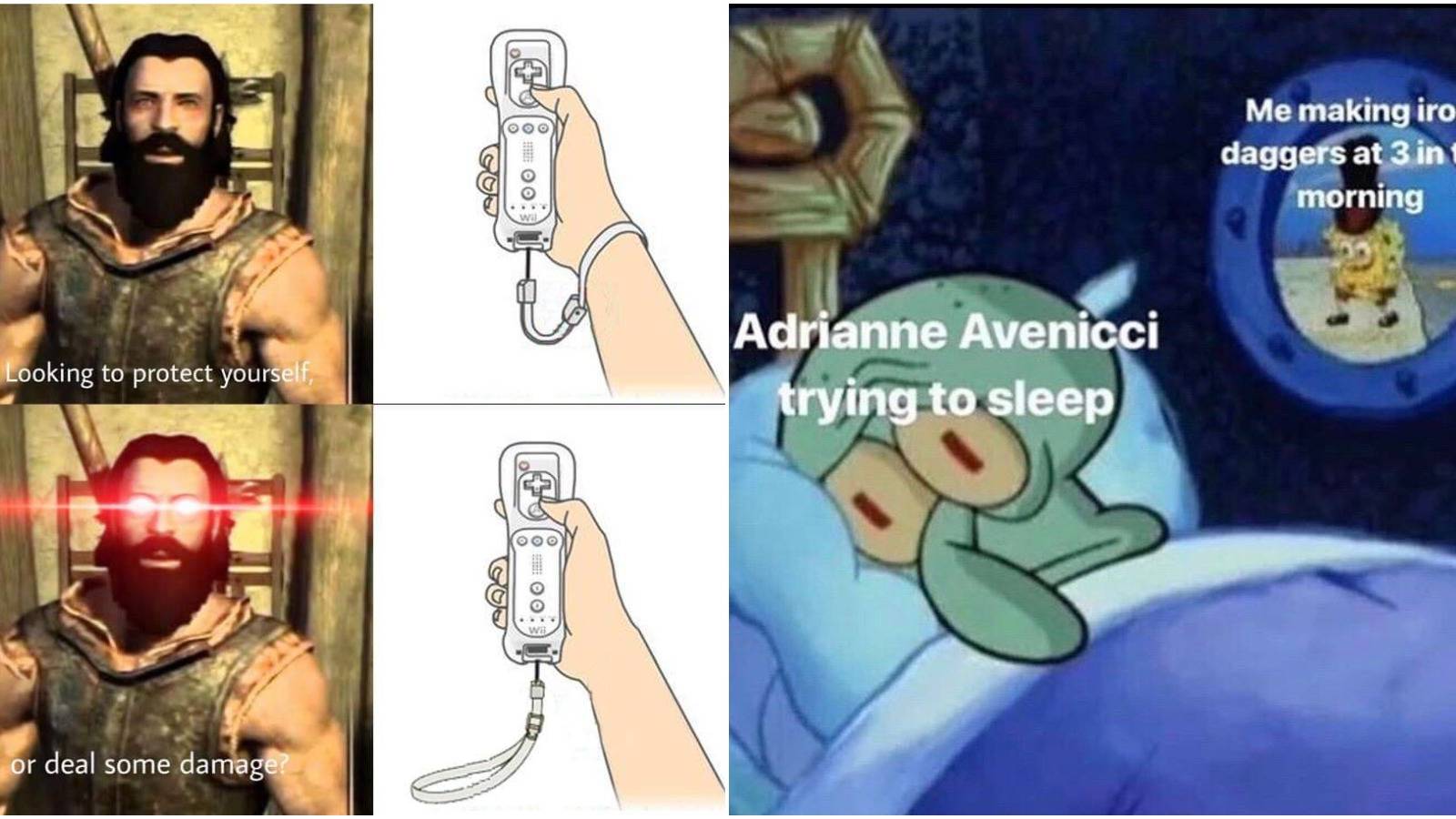 10 Hilarious Skyrim Memes Only True Dragonborn Will Understand