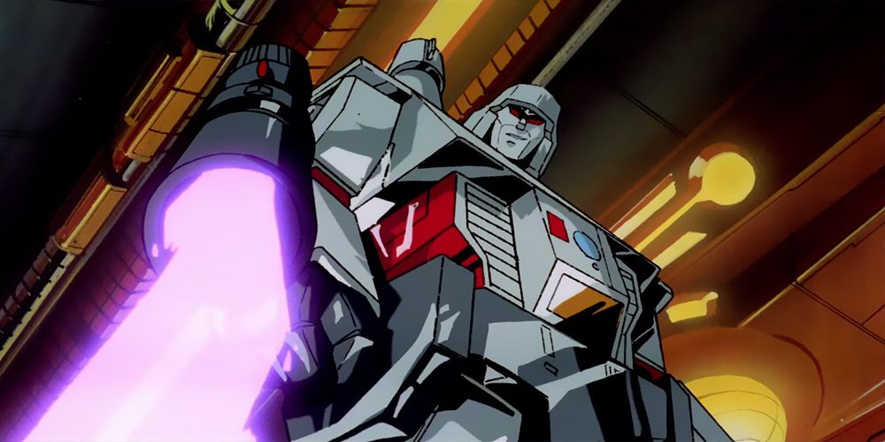 Transformers Anatomy: 5 Cool Facts About Megatron’s Body