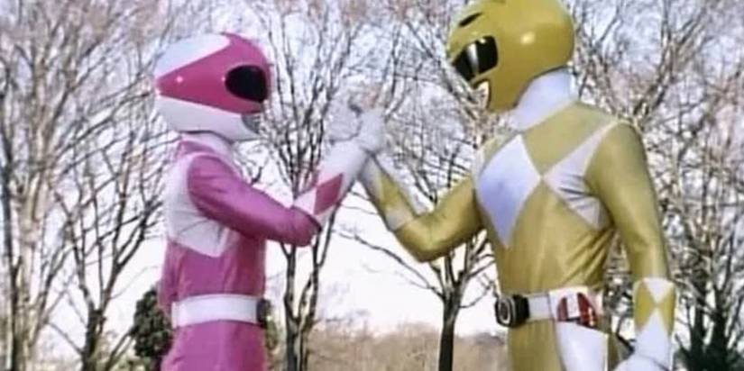 Mighty Morphin Power Rangers: 10 Best Pink Ranger Episode, According To ...