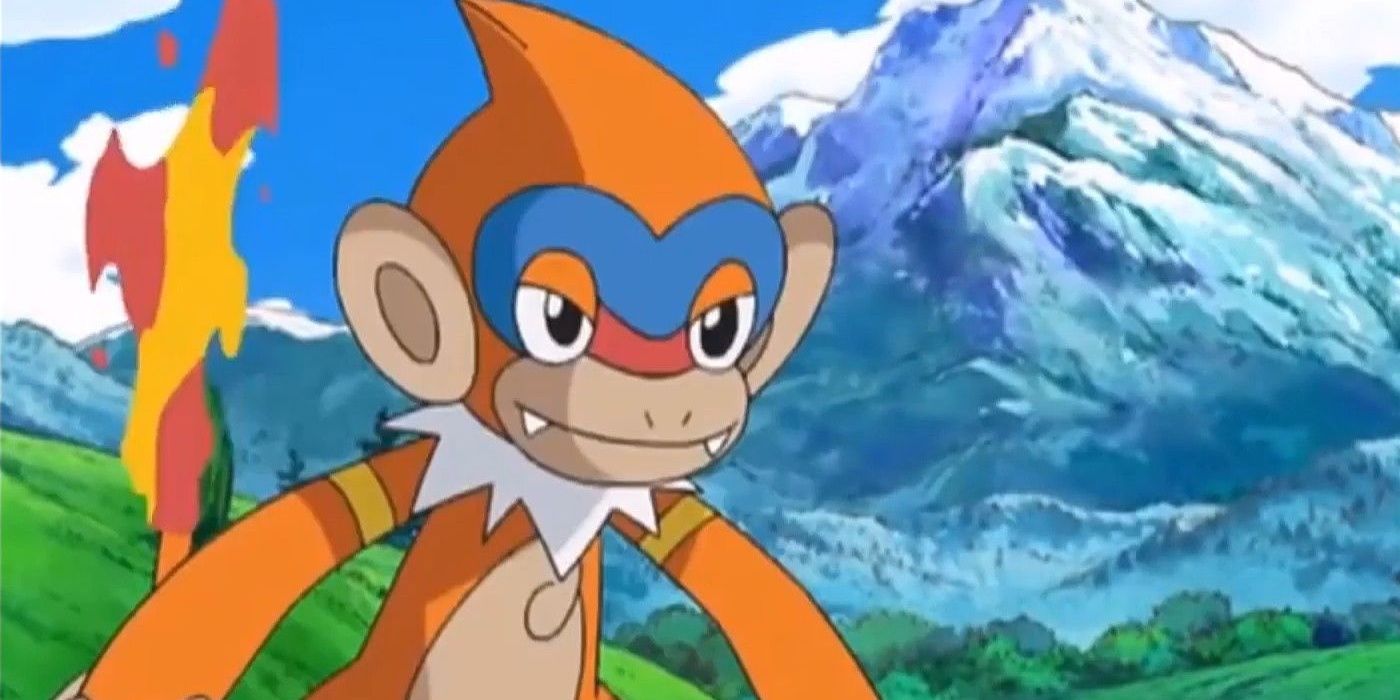 10 Strongest Monkey Pokémon