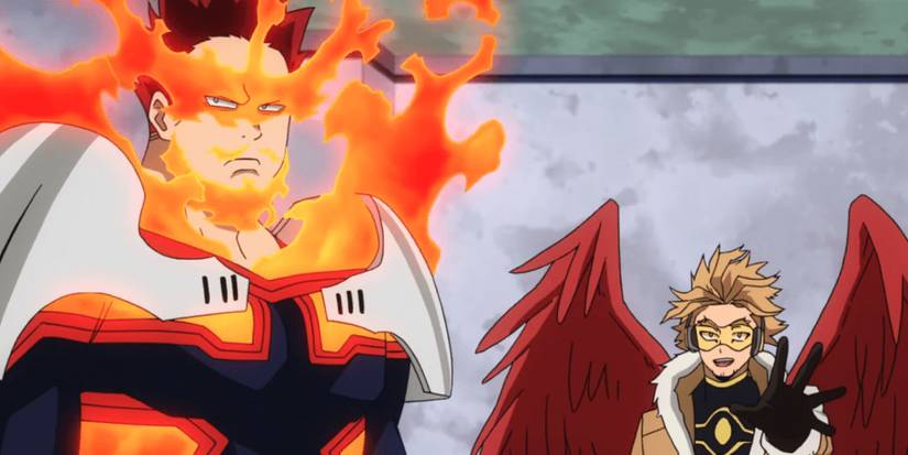 My Hero Academia: 5 Things You Didn't Know About Hawks' Fierce Wings Quirk