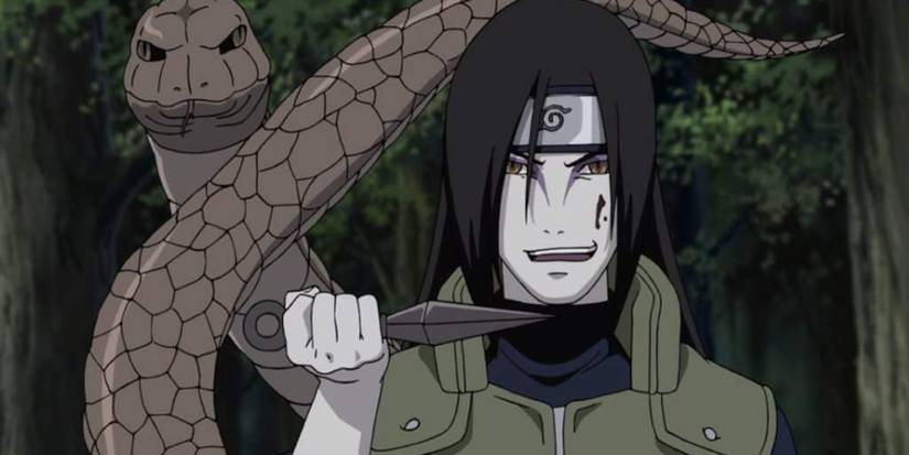 Naruto: 10 Times Characters Pushed Sasuke Into Joining Orochimaru
