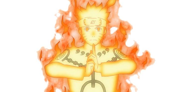 Naruto All Of Naruto S Jinchuriki Forms In Order Of Appearance