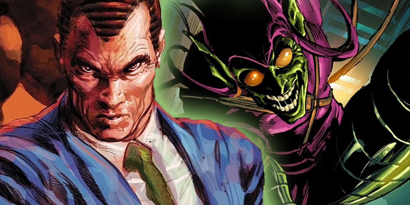 Spider-Man: Has Norman Osborn Outgrown the Green Goblin? | CBR