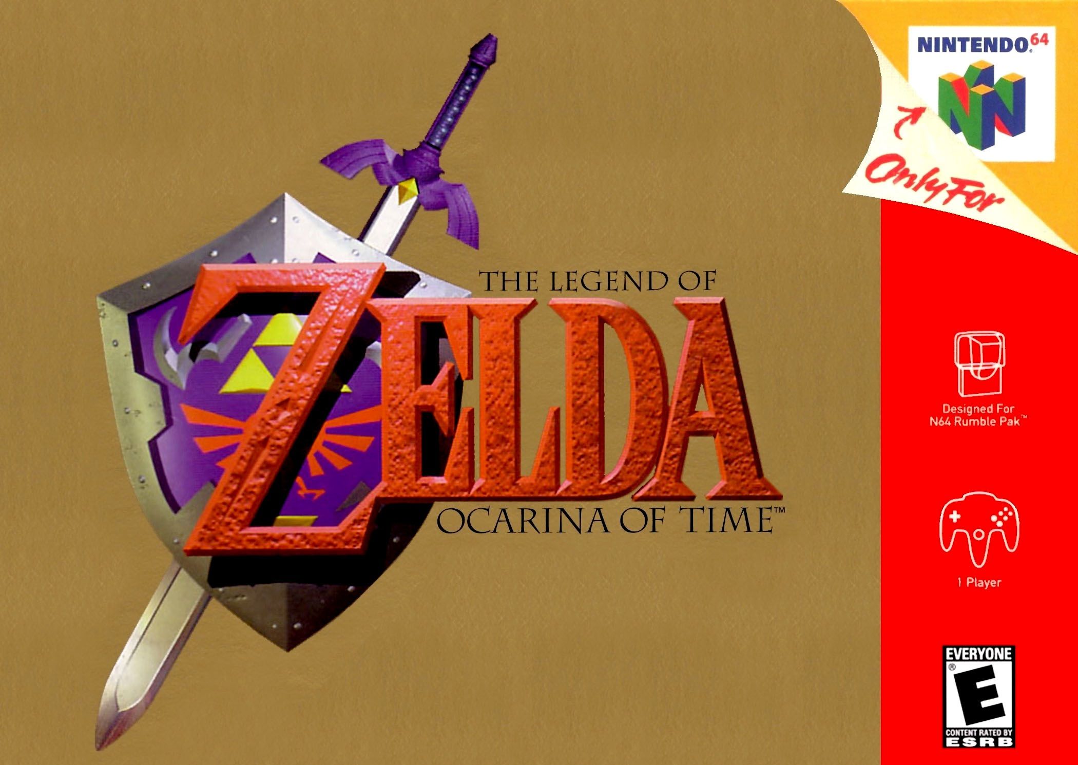 Zelda Ocarina of Time Switch Online N64 - 100% Longplay Full Game  Walkthrough No Commentary Gameplay 