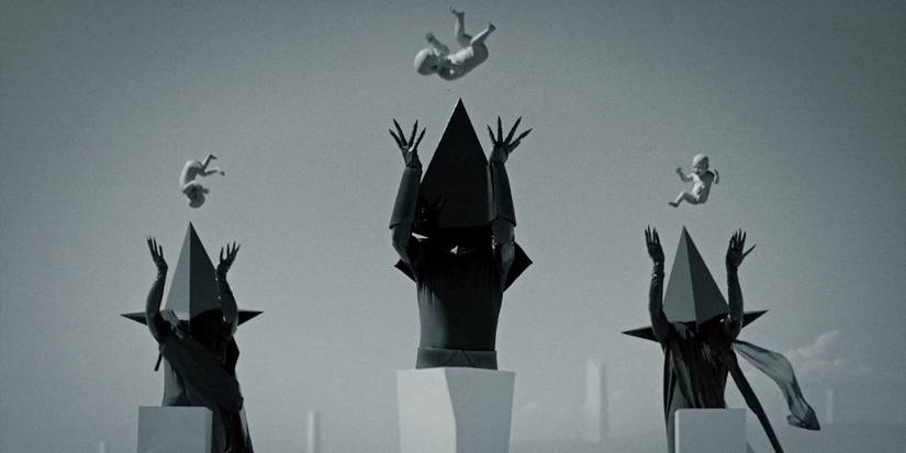Off Air Pattern Off the Air: The Adult Swim Show That's Frightening Conspiracy Theorists