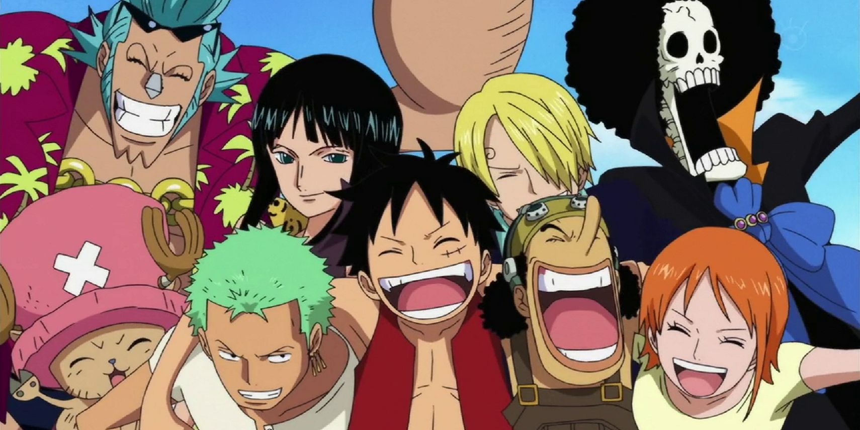 One Piece: The Biggest Strength Of Each Straw Hat