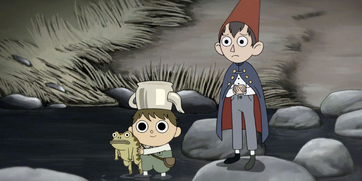 How many seasons of over the garden wall are there Your Over The Garden Wall Theory About The Unknown Is Valid But Maybe Not Correct