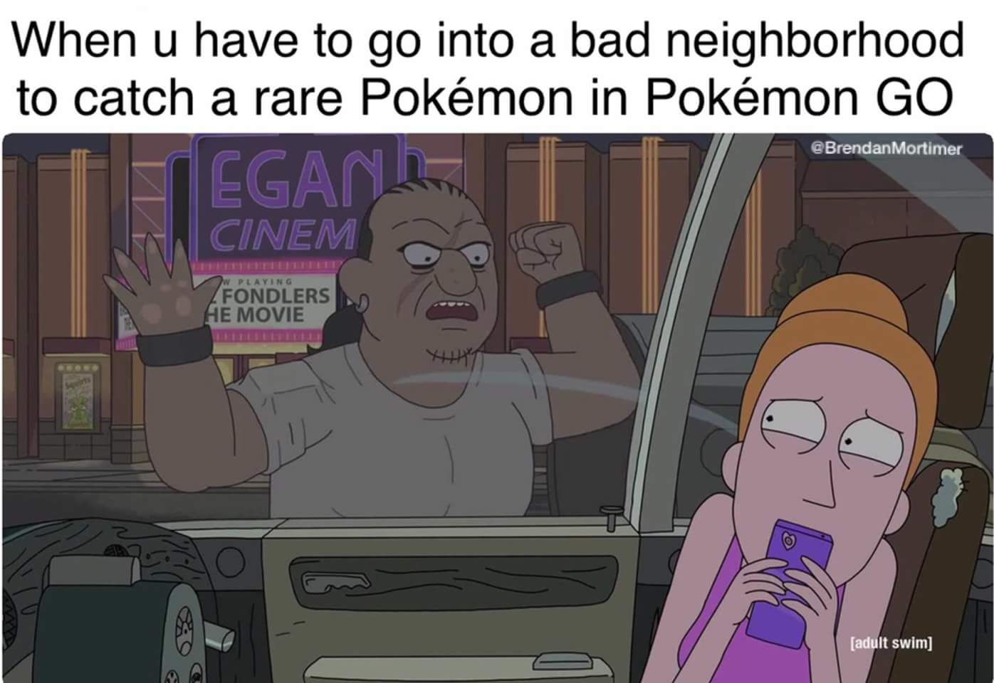 10 Pokémon Go Memes That Make Us Want To Play More