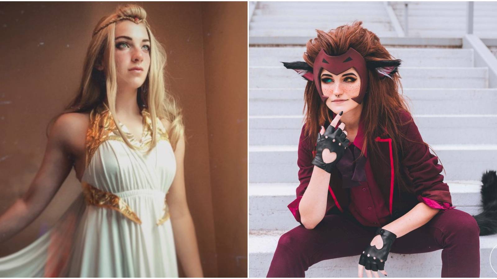 She Ra Cosplays That Show The Power Of Grayskull