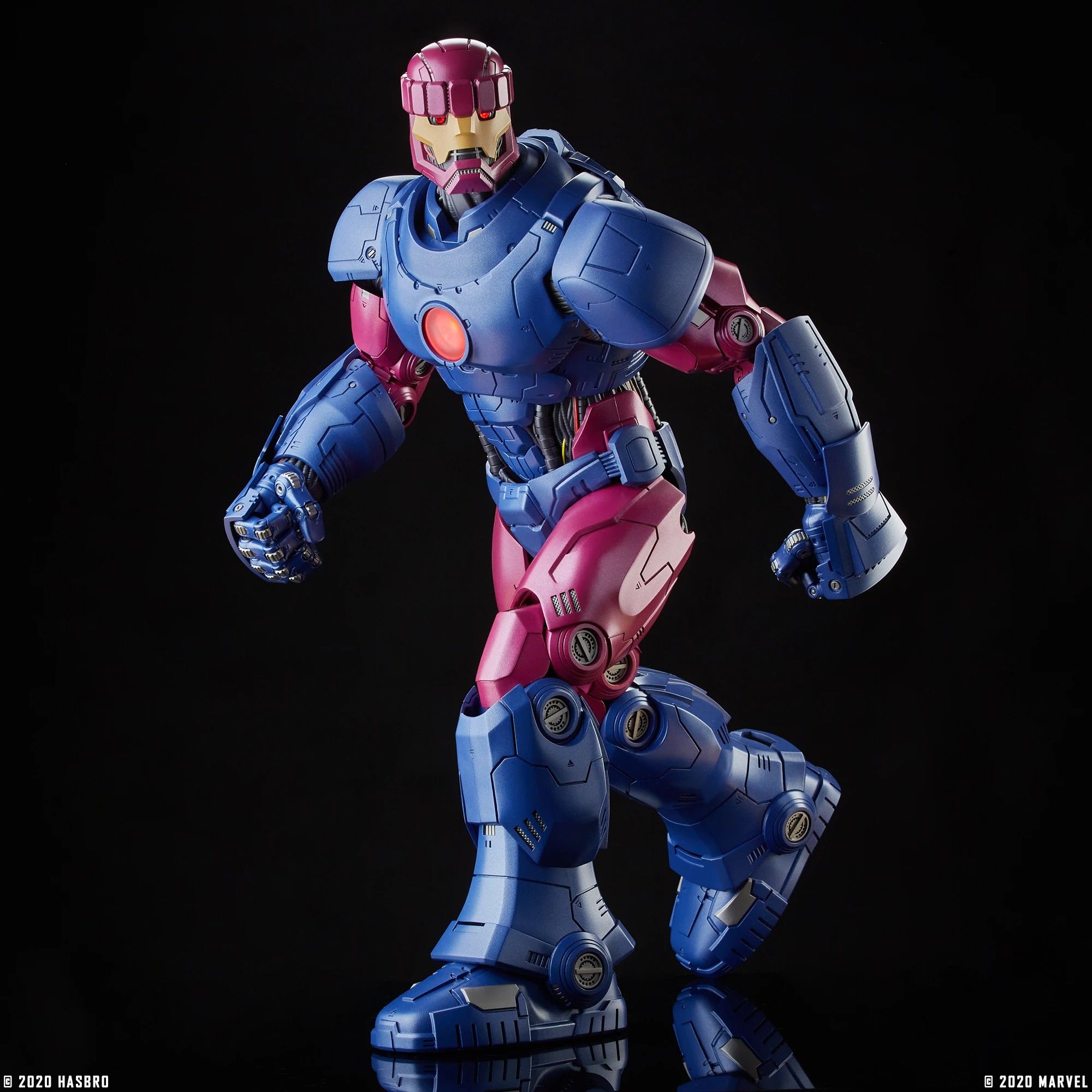 Hasbro's X-Men Legends Marvel's Sentinel Is Absolutely Massive
