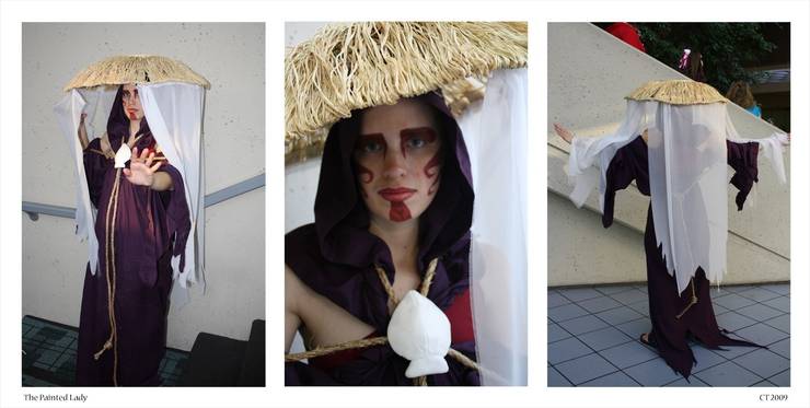 Avatar The Last Airbender 10 Painted Lady Cosplay That Are Too Good