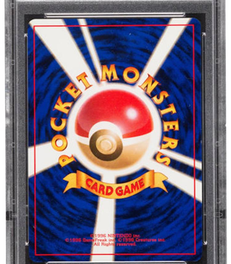 90s japanese pokemon cards Pokmon, Yu-Gi-Oh! Trading Cards Riding High on Wave of Nostalgia | Contemporary Art