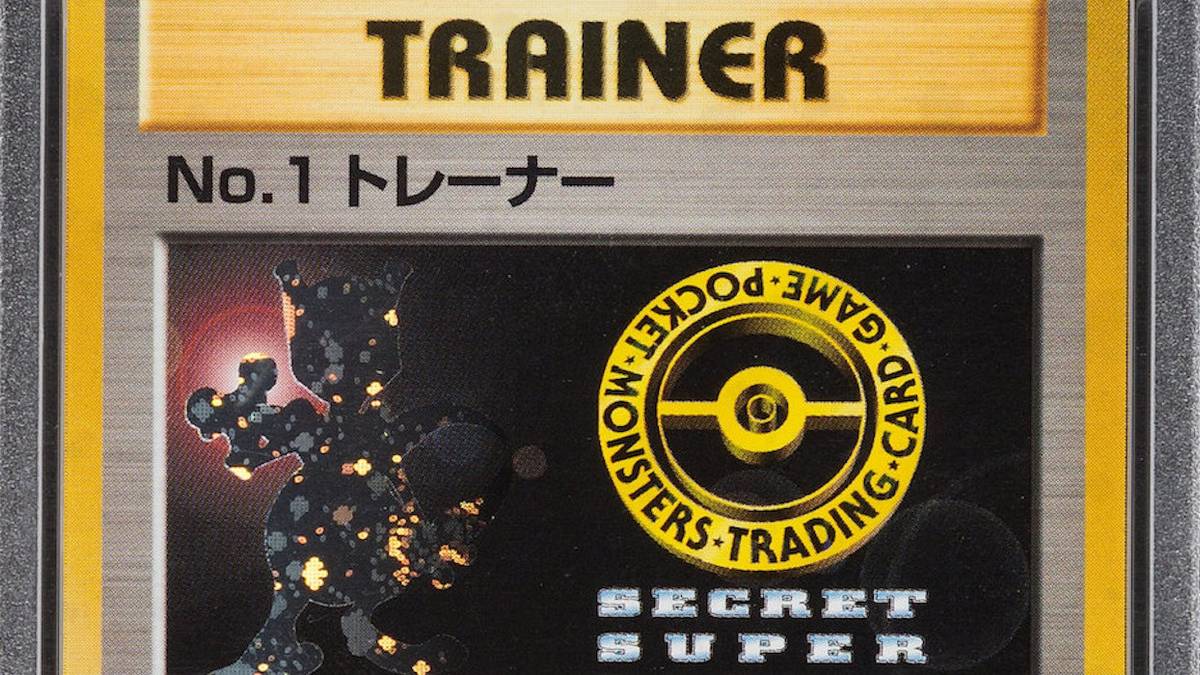 Rare Japanese Pokmon Card Sells for Record $90K Rare Japanese Pokmon Card Sells for Record $90K