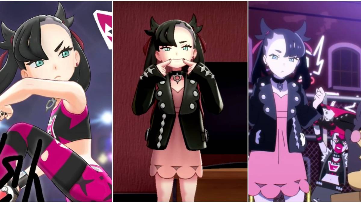 Pokmon Sword & Shield: How Old Is Marnie (& 14 Other Questions, Answered)