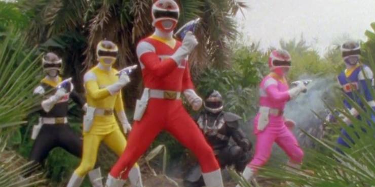 Power Rangers In Space 5 Best 5 Worst Episodes According To Imdb