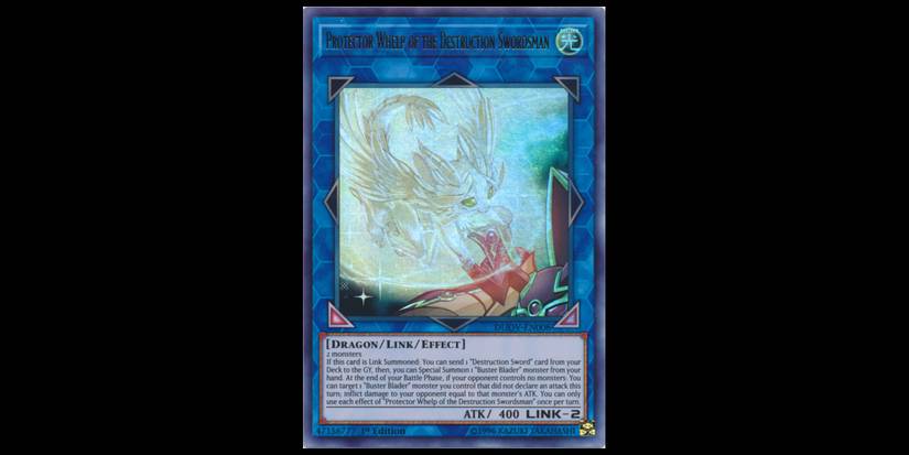 Yu-Gi-Oh: 10 Best Buster Blader Cards, Ranked